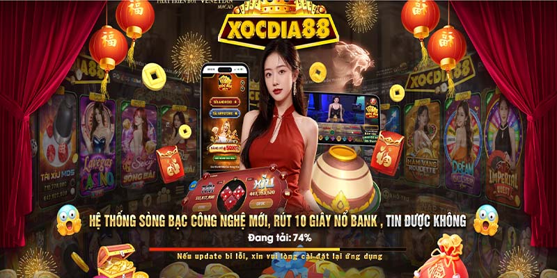 Giới thiệu Xocdia88 Cổng Game Xóc Đĩa Online Uy Tín 2024